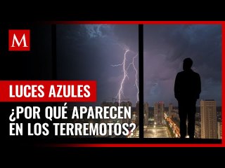 ¿Por qué aparecieron en el cielo durante el sismo de hoy en CdMx?