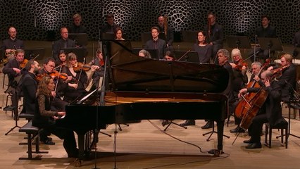 Hélène Grimaud - Silvestrov: The Messenger