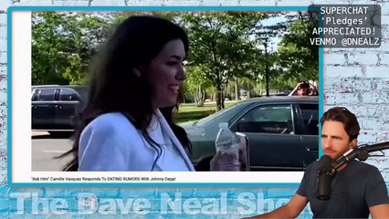 Johnny Depp Reportedly Dating His UK Lawyer - 'Their Chemistry Is Off The Charts