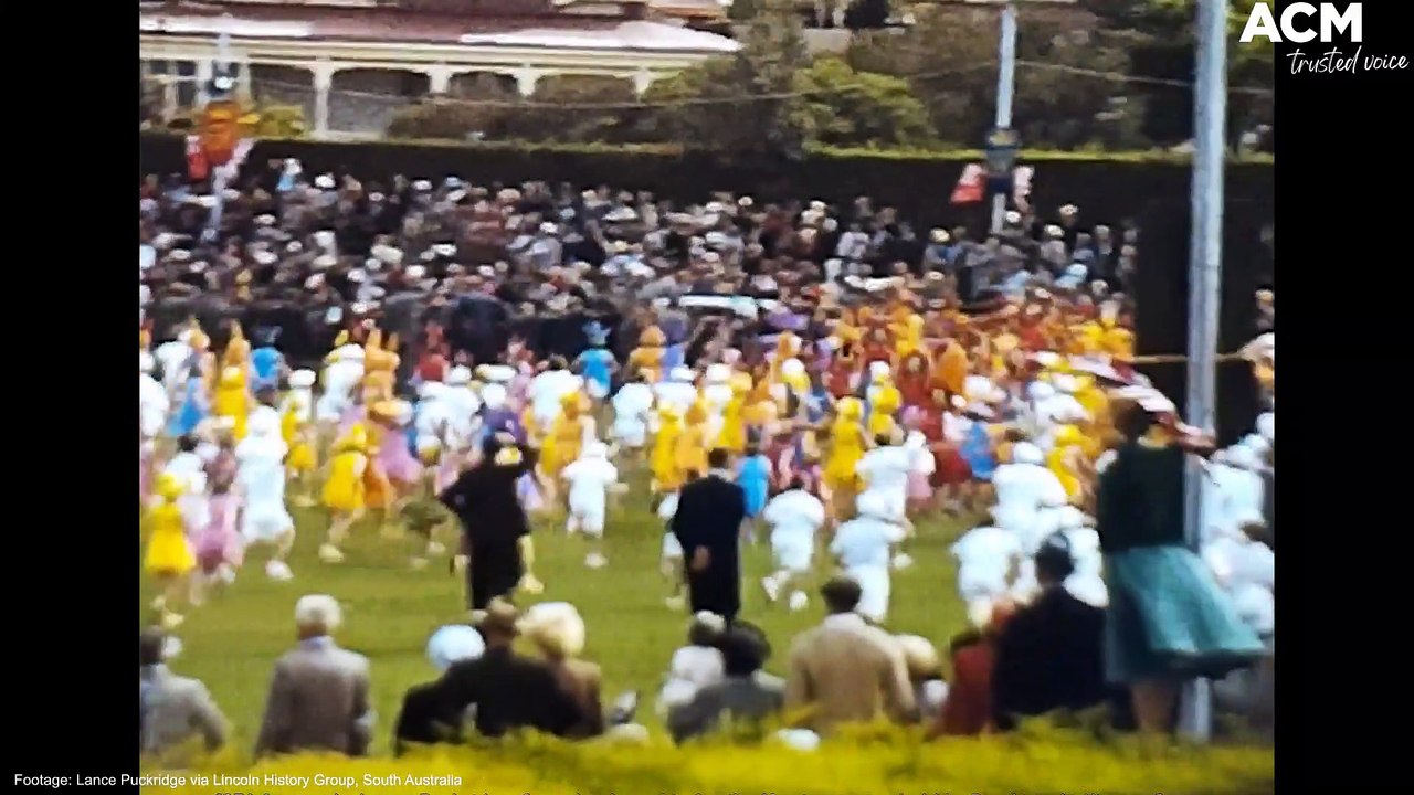 Queen Elizabeth's 1954 royal visit to Port Lincoln, SA | September 23, 2022 | Port Lincoln