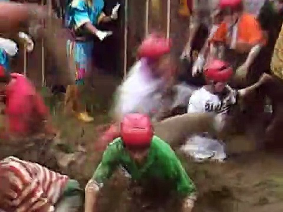 Takeshi’s Castle Staffel 1 Folge 13 HD Deutsch