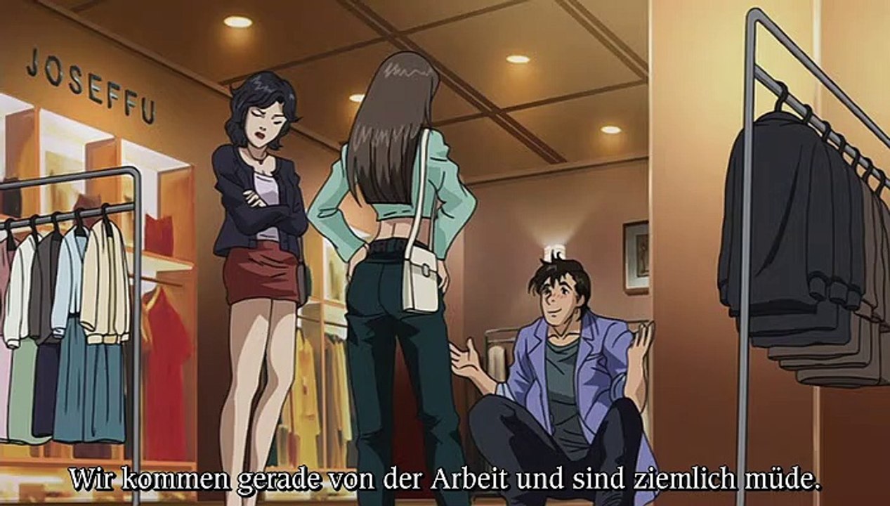 Angel Heart Staffel 1 Folge 11 HD Deutsch