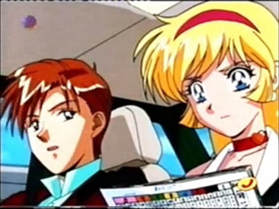 Cutey Honey Staffel 3 Folge 8 HD Deutsch