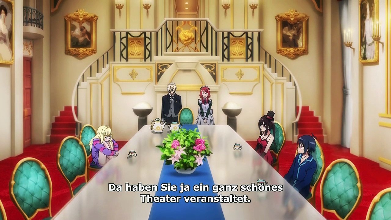 Hatena Illusion Staffel 1 Folge 2 HD Deutsch