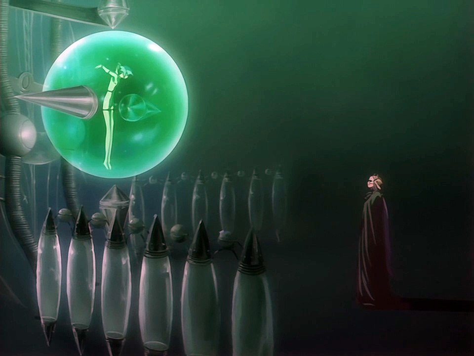 Wolf’s Rain Staffel 1 Folge 25 HD Deutsch