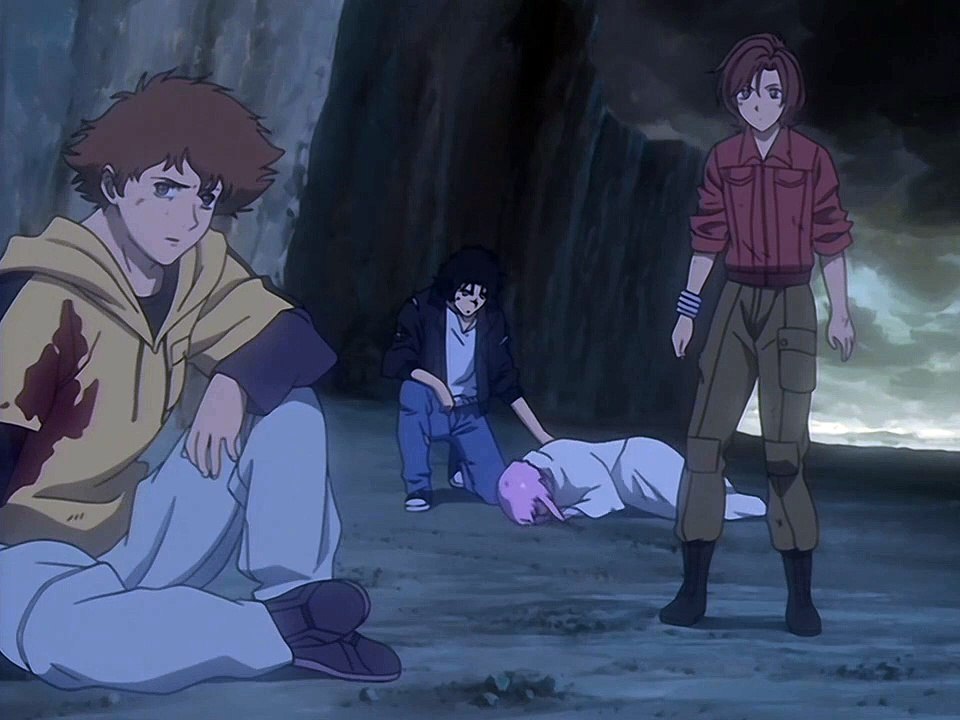 Wolf’s Rain Staffel 1 Folge 28 HD Deutsch