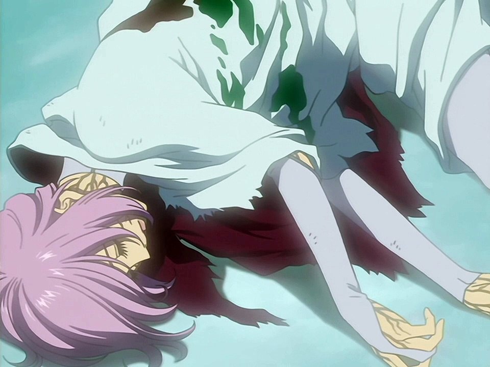 Wolf’s Rain Staffel 1 Folge 30 HD Deutsch