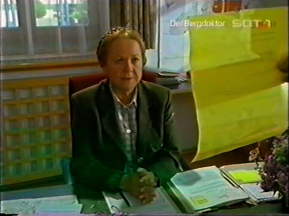 Der Bergdoktor (1992) Staffel 6 Folge 17 HD Deutsch