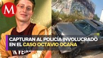 Detienen a policía de Cuautitlán Izcalli involucrado en la muerte de Octavio Ocaña