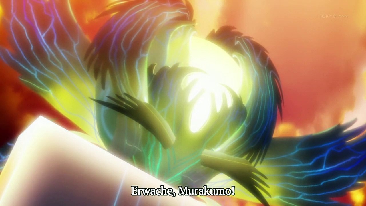 BlazBlue Alter Memory Staffel 1 Folge 11 HD Deutsch