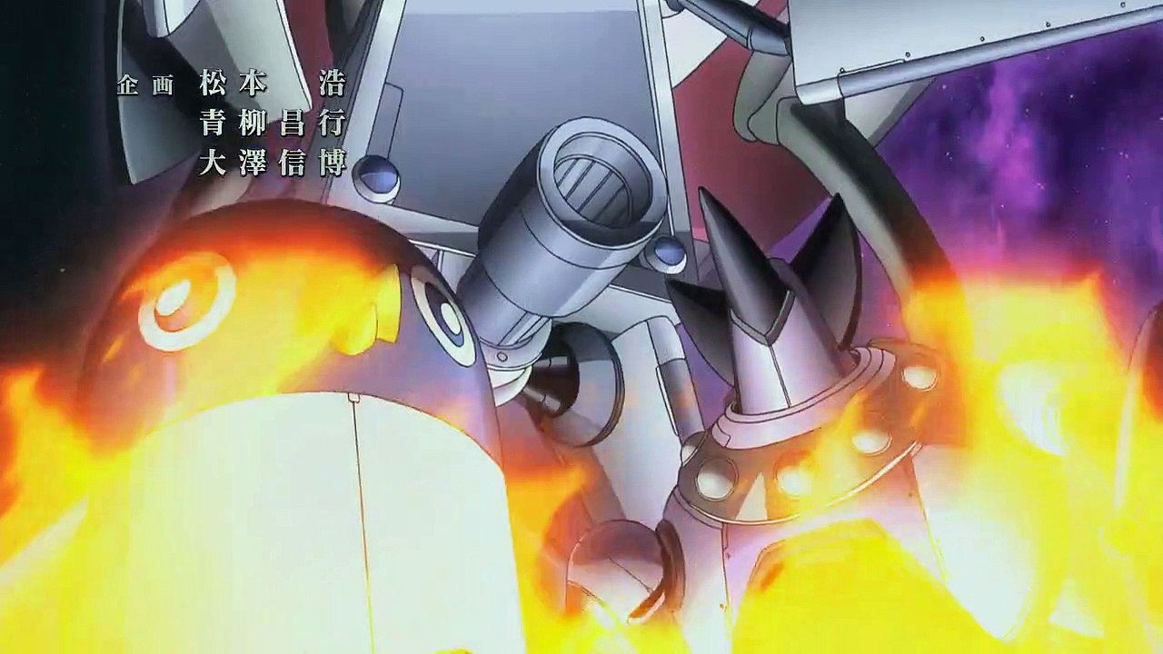 Kenzen Robo Daimidaler Staffel 1 Folge 2 HD Deutsch