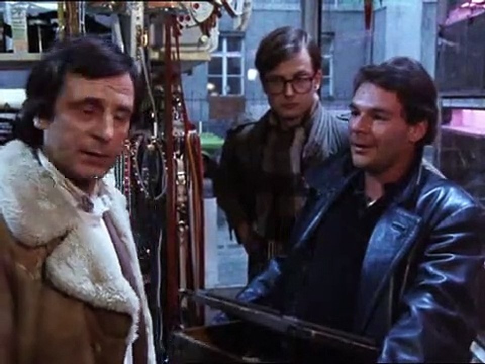 Der Fahnder Staffel 1 Folge 19 HD Deutsch