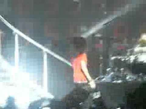 TOKIO HOTEL @ MARSEILLE 14 MARS / LEB DIE SEKUNDE 2