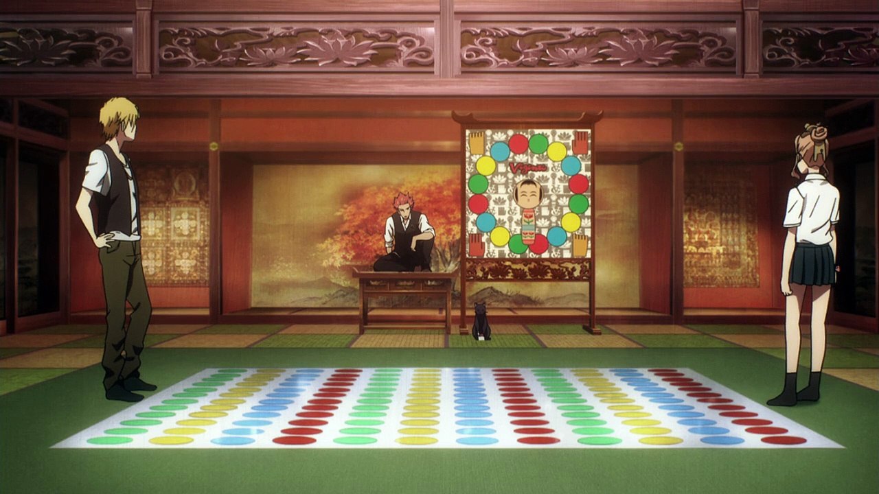 Death Parade Staffel 1 Folge 6 HD Deutsch