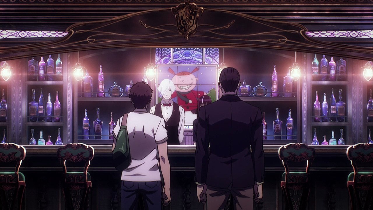Death Parade Staffel 1 Folge 8 HD Deutsch