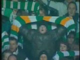 Glasgow You_ll Never Walk Alone chants