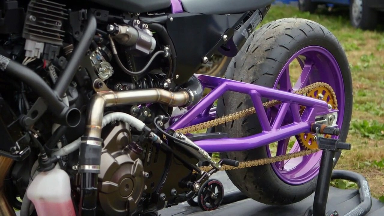 Goblin Works Garage - Das Tuner-Trio Staffel 2 Folge 7 HD Deutsch