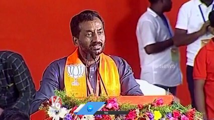 BJP MLA Raghunandan Rao Fires On CM KCR _ V6 News