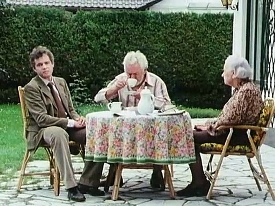 Der Alte Staffel 3 Folge 12 HD Deutsch