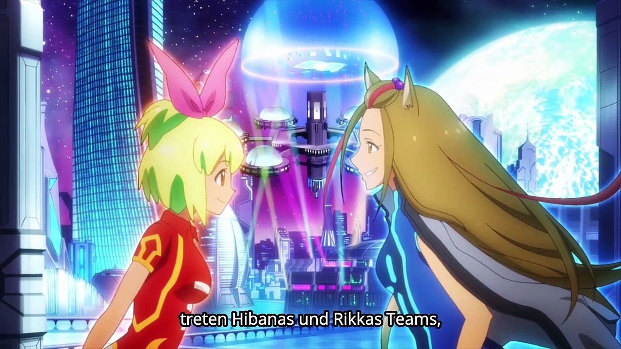 CUE! Staffel 1 Folge 13 HD Deutsch