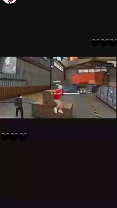 Free fire video games