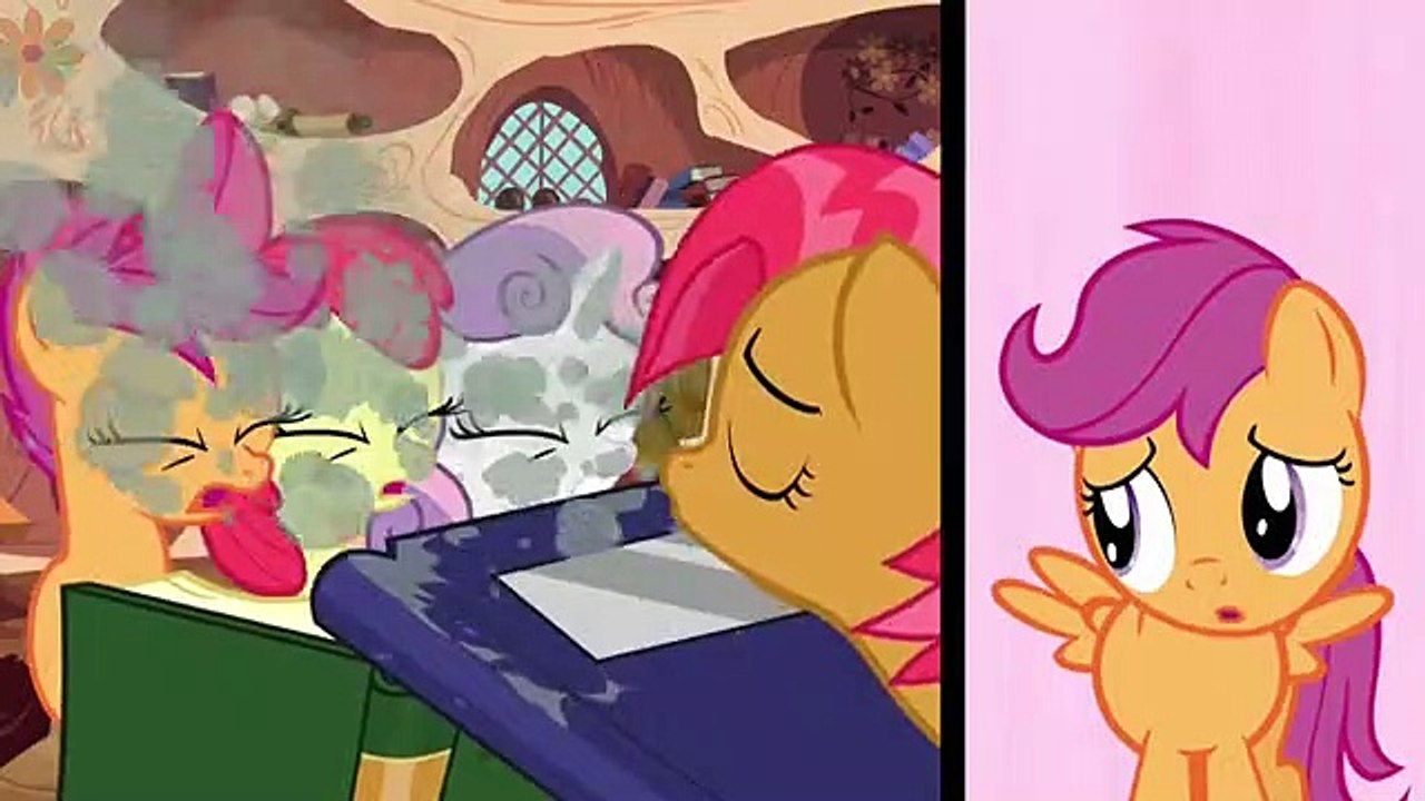 My Little Pony - Freundschaft ist Magie Staffel 3 Folge 4 HD Deutsch