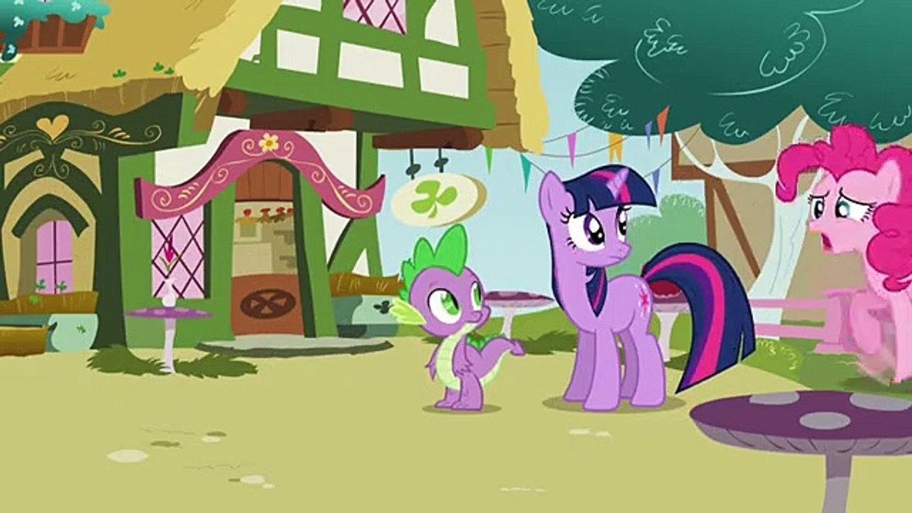 My Little Pony - Freundschaft ist Magie Staffel 3 Folge 3 HD Deutsch