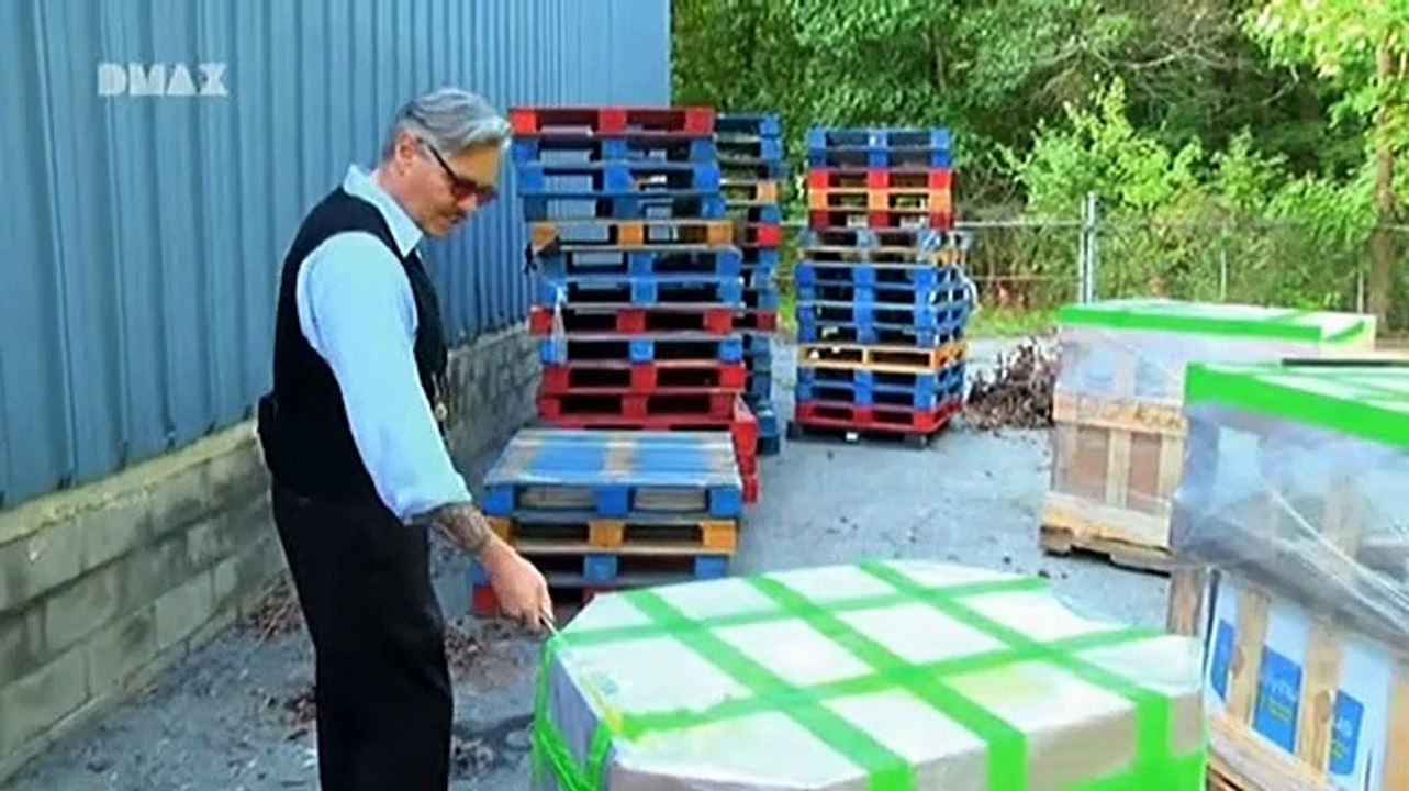 Baggage Battles - Die Koffer-Jäger Staffel 2 Folge 5 HD Deutsch