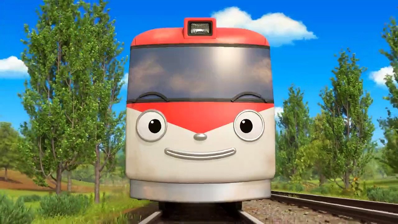 Titipo Der kleine Zug Staffel 1 Folge 3 HD Deutsch