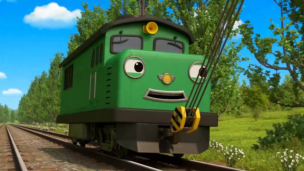 Titipo Der kleine Zug Staffel 1 Folge 5 HD Deutsch