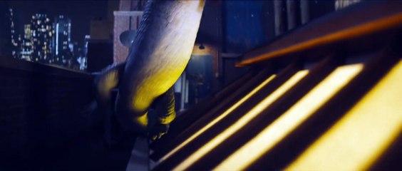 Lyle Lyle Crocodile Movie Clip - Top of The World