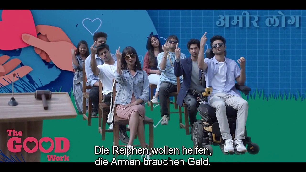 Mismatched Staffel 1 Folge 3 HD Deutsch