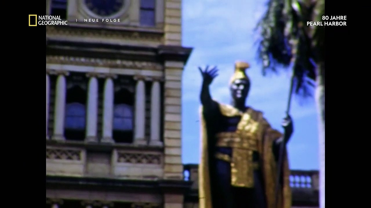 Angriff auf Pearl Harbor Minute um Minute Staffel 1 Folge 1 HD Deutsch
