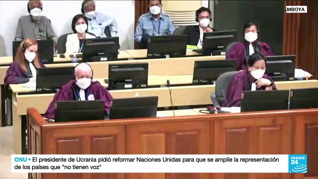 Camboya: condenan a cadena perpetua al último dirigente vivo de los Jemeres Rojos