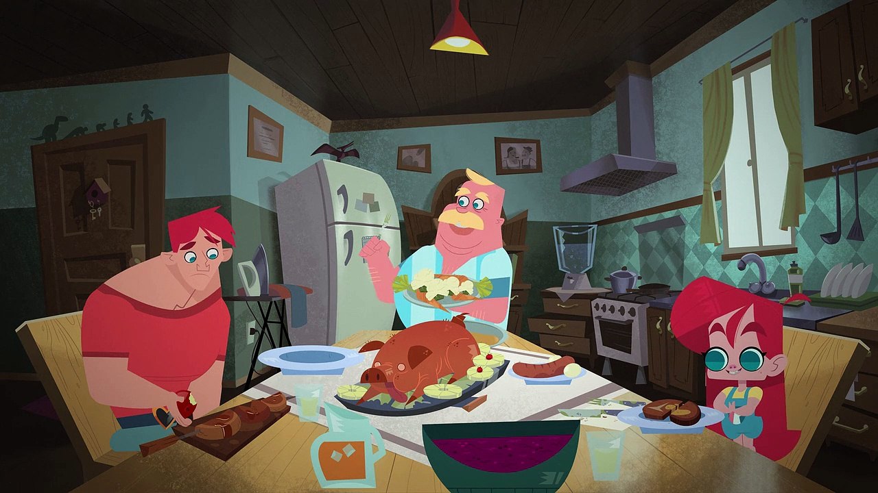 Super Drags Staffel 1 Folge 3 HD Deutsch