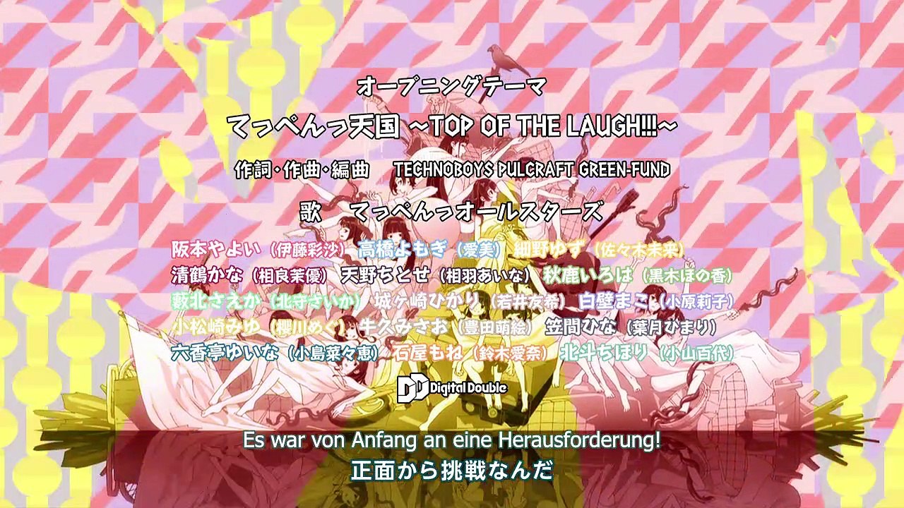 Teppen!!!!!!!!!!!!!!! Laughing ’til You Cry Staffel 1 Folge 5 HD Deutsch