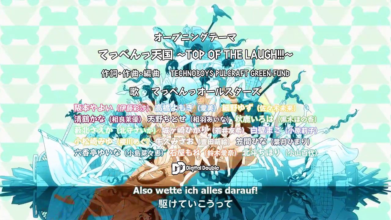 Teppen!!!!!!!!!!!!!!! Laughing ’til You Cry Staffel 1 Folge 4 HD Deutsch