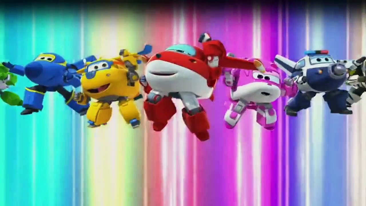 Super Wings Staffel 1 Folge 38 HD Deutsch