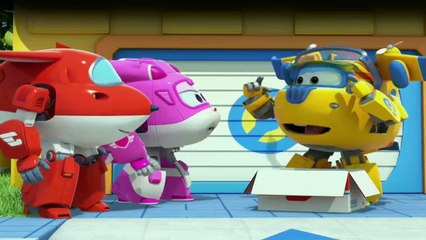 Super Wings Staffel 1 Folge 39 HD Deutsch