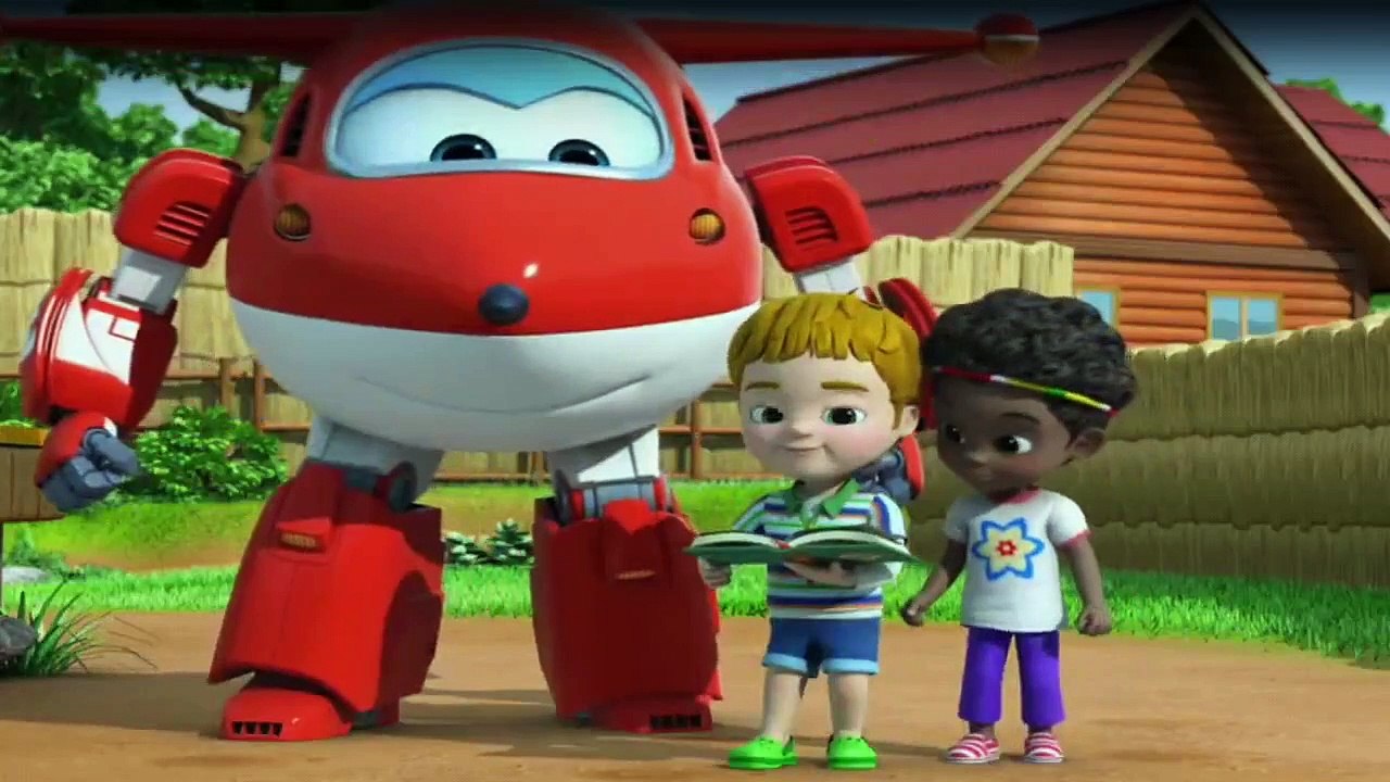 Super Wings Staffel 1 Folge 41 HD Deutsch