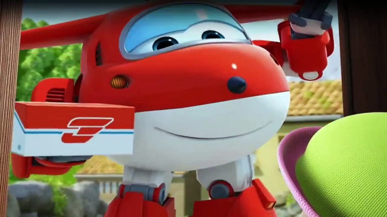 Super Wings Staffel 1 Folge 43 HD Deutsch