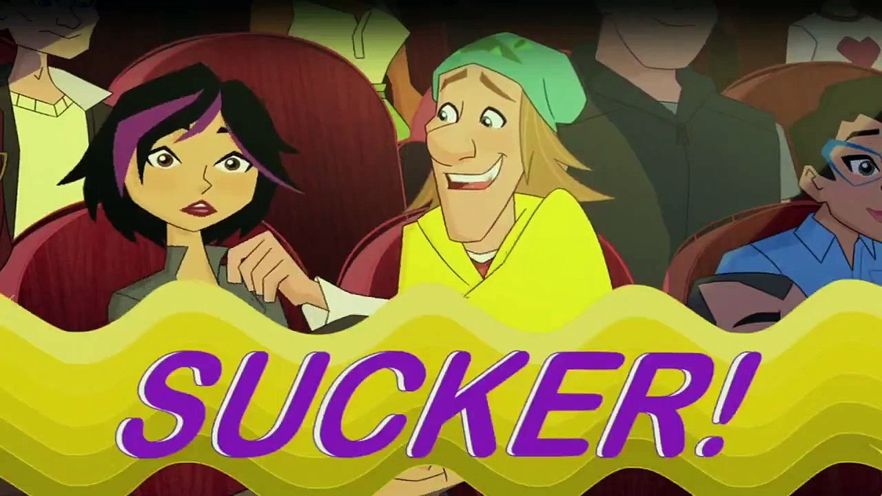 Baymax - Robowabohu in Serie Staffel 1 Folge 11 HD Deutsch