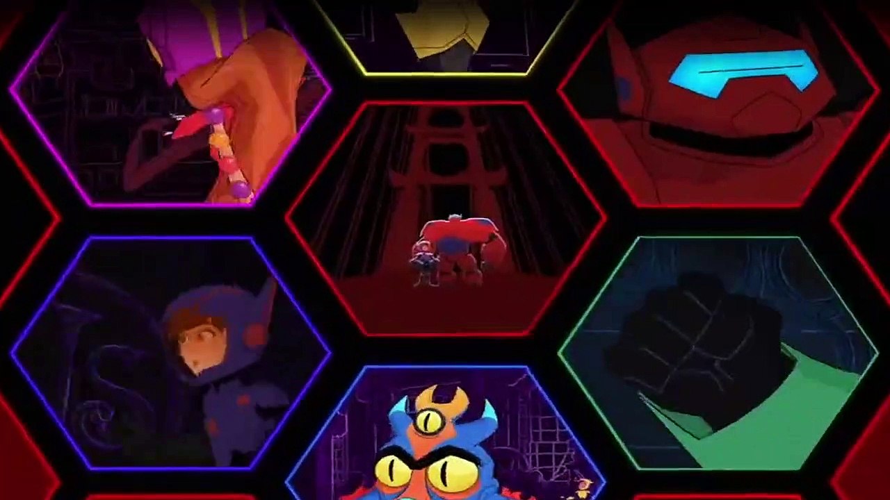 Baymax - Robowabohu in Serie Staffel 1 Folge 9 HD Deutsch