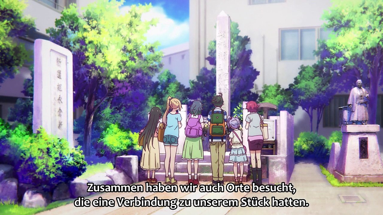 Musaigen no Phantom World Staffel 1 Folge 9 HD Deutsch