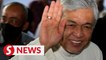 Zahid arrives in court to hear his VLN trial decision