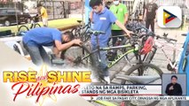 Mga kawani ng DepEd, isinusulong na gumamit ng bisikleta kasabay ng World Car-free Day