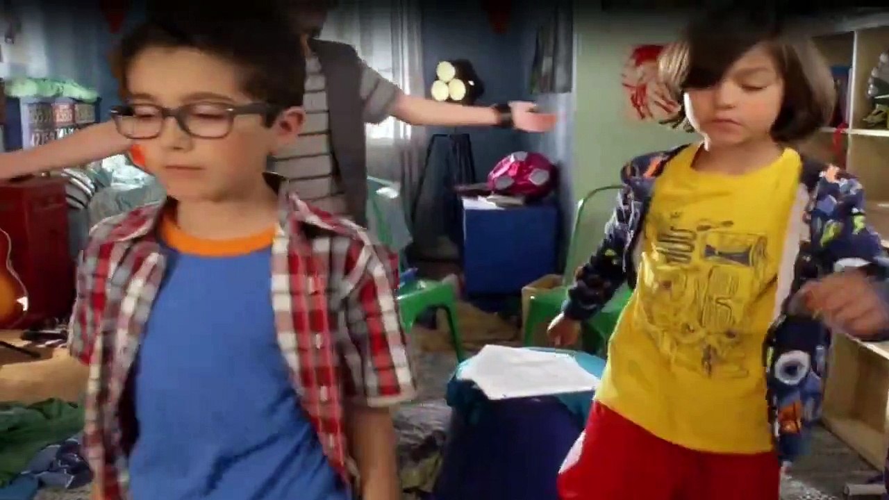 Mittendrin und kein Entkommen Staffel 1 Folge 15 HD Deutsch