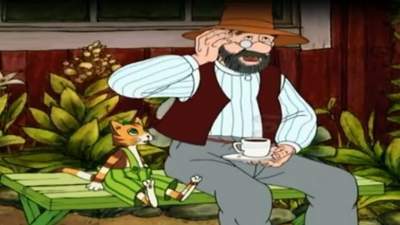 Pettersson und Findus Staffel 1 Folge 12 HD Deutsch