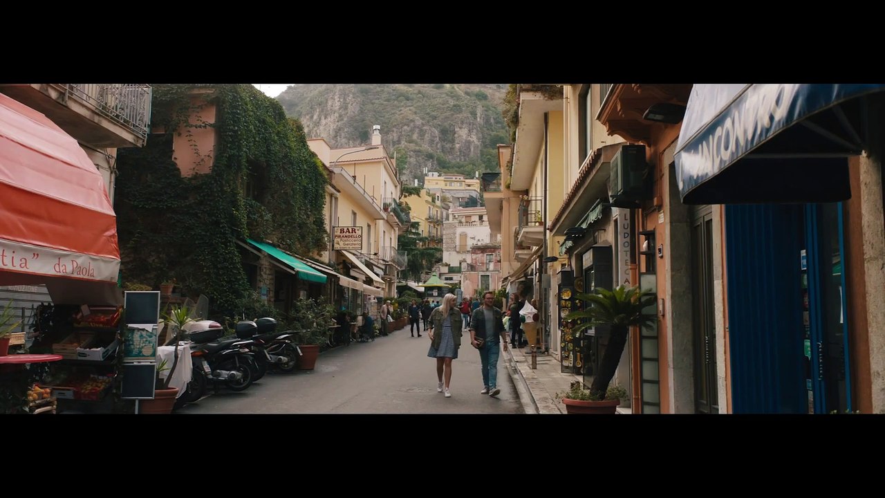 A Chance Encounter Trailer (2022)