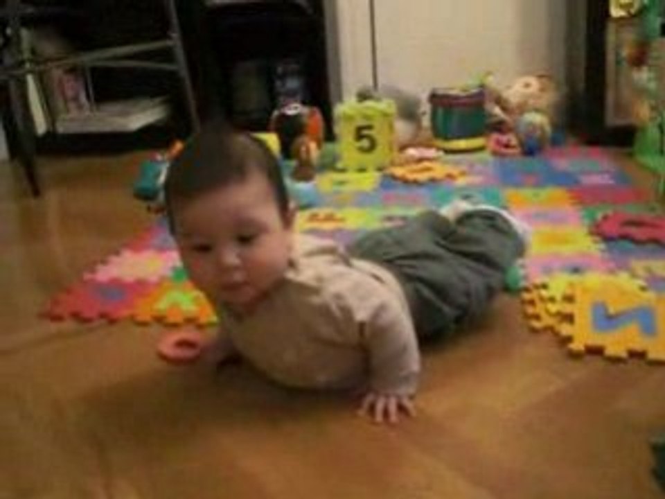 Kenzo et telecommande